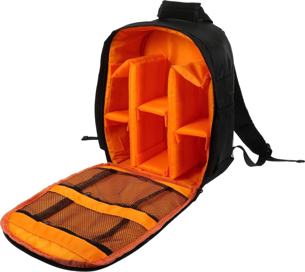 HKHBJS Compact Digital Camera Backpack Shoulder Straps