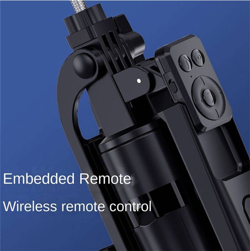 Portable Camera Tripod with Remote Control