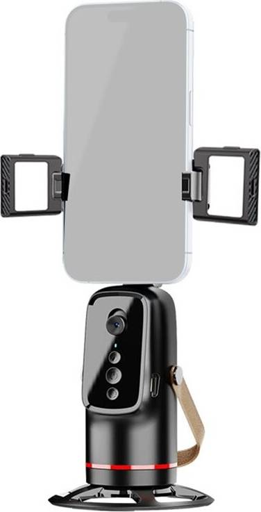 360 Rotation Gimbal Stabilizer Tripod