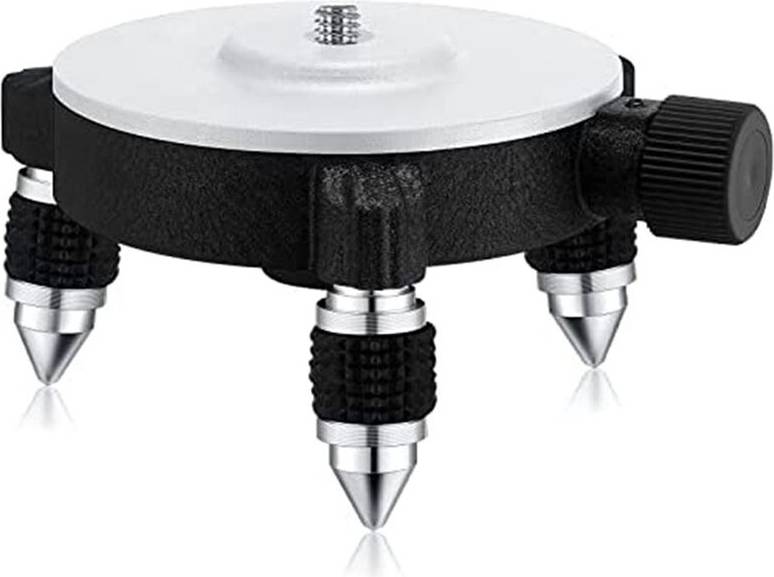 Typecat 360 Adjust Laser Level Adapter Rotating Base
