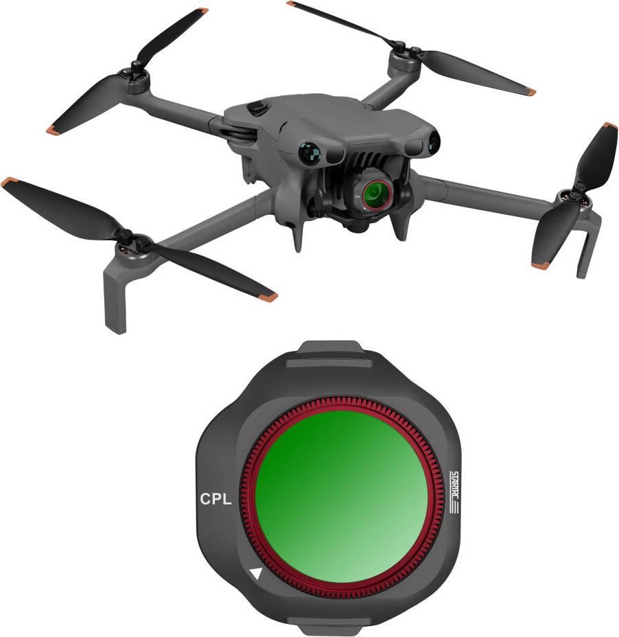 Dji mini 5 pro CPL Filter for DJI Mini 5 Pro Rotating