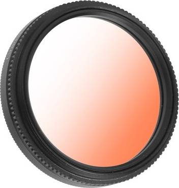Junestar 37mm Gradient Filter Multilayer Coating