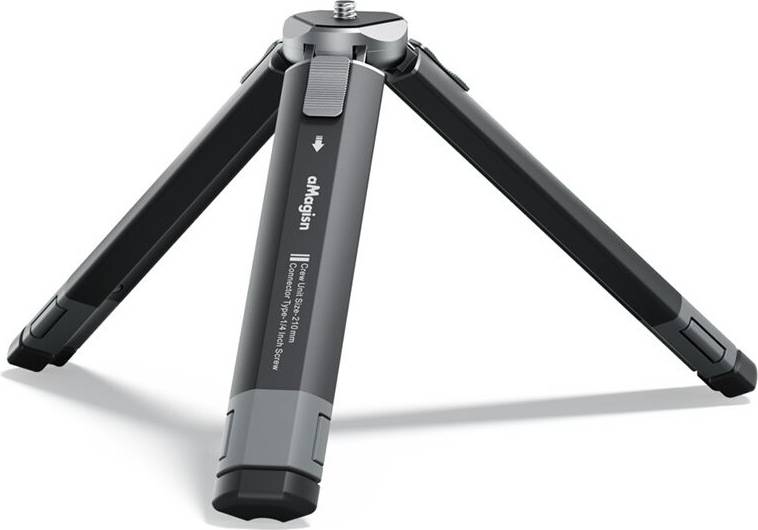 Metal Extendable Tripod for Action Camera