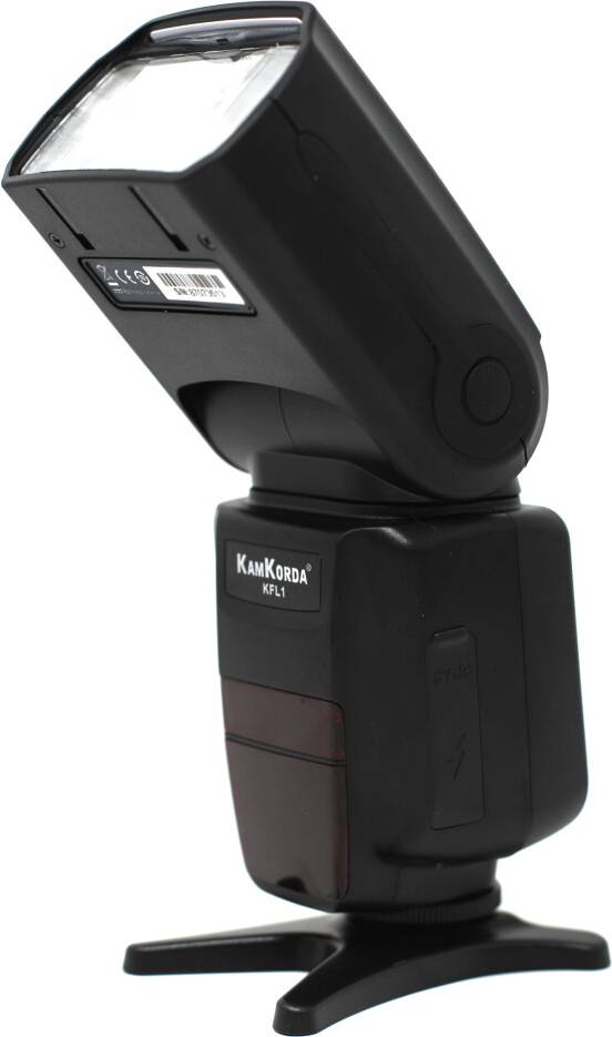 Professional Speedlite TTL Camera Flash KFL1