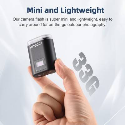 S10 Universal Mini Camera Flash