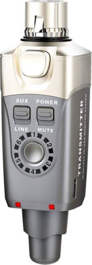 U4T Wireless In-Ear Monitor System
