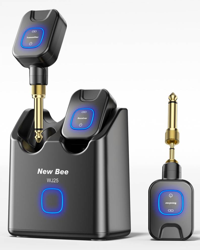 5.8GHz Wireless Guitar System