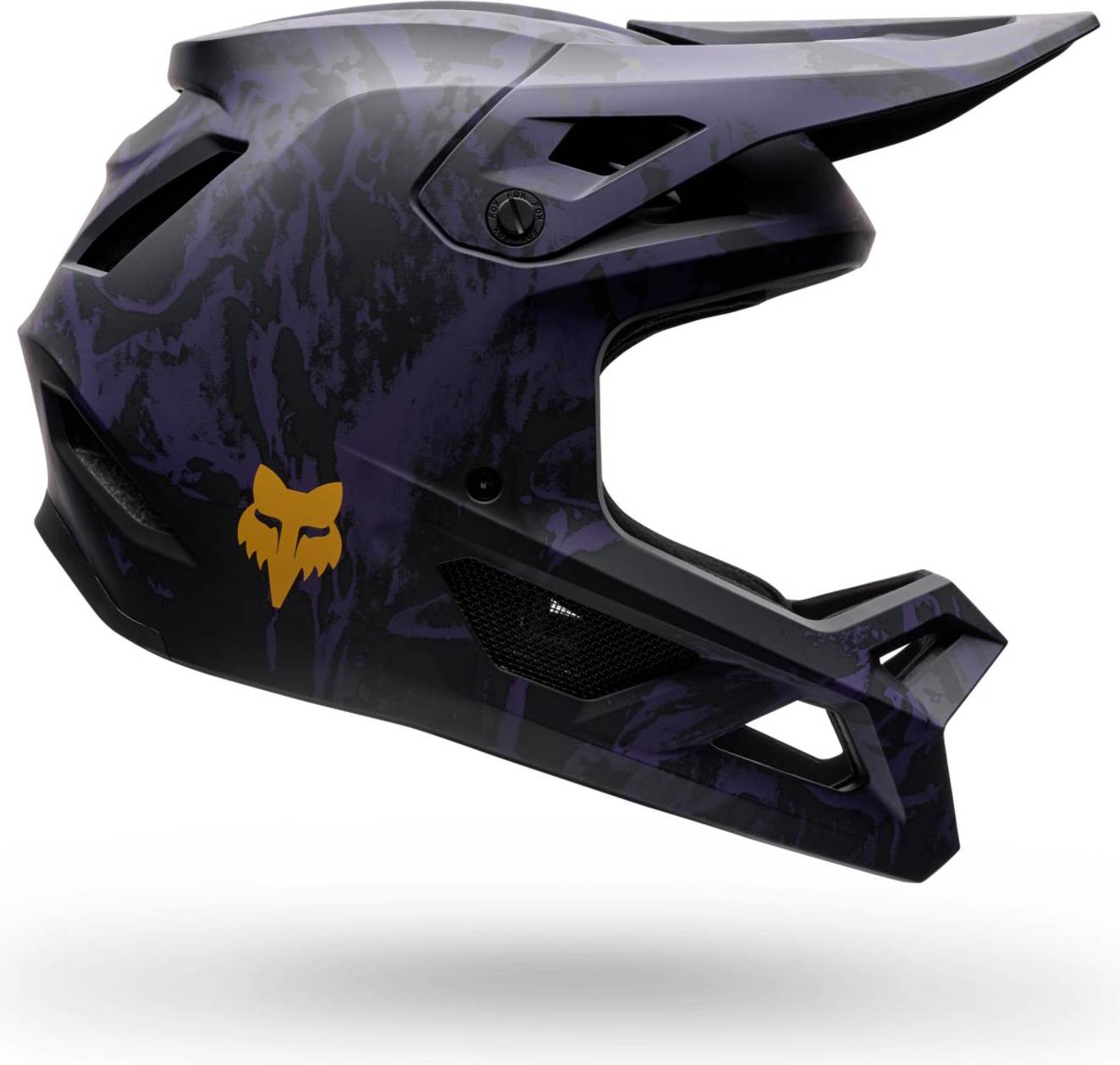 Fox Rampage Image Print Mips Helmet