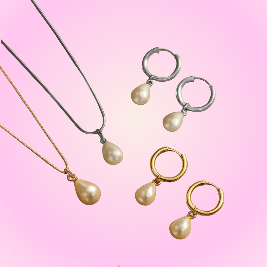 Set - Silver