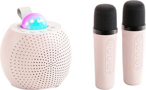 Karaoke speaker Exogio Portable Karaoke Speaker Sound System