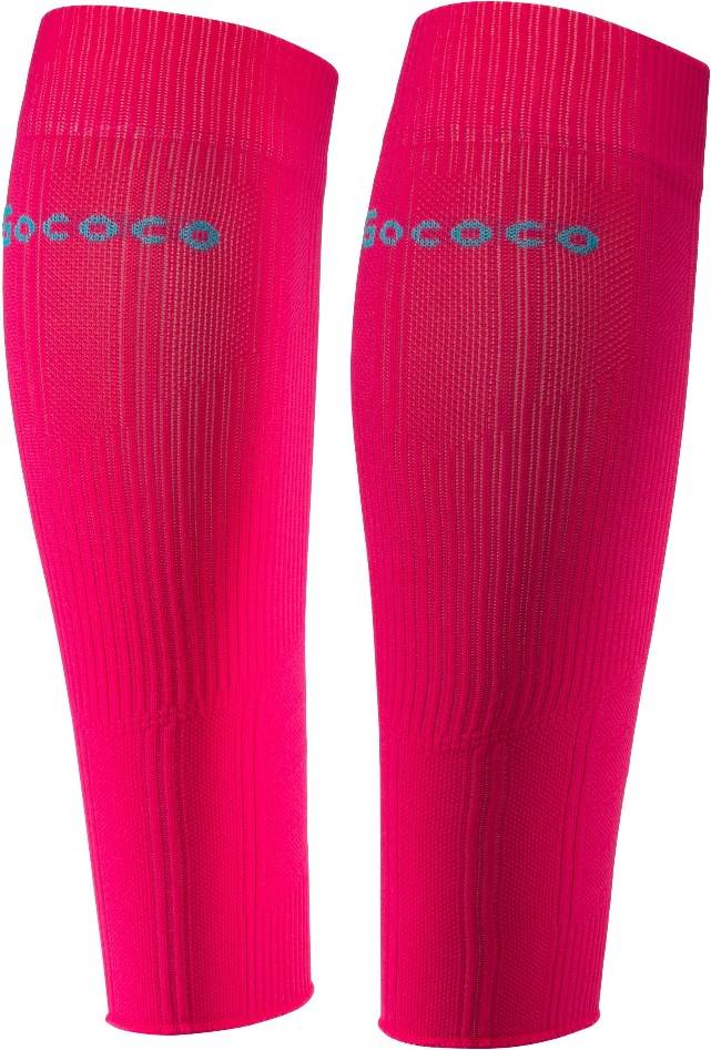 Compression Calf Sleeves Cerise Rosa