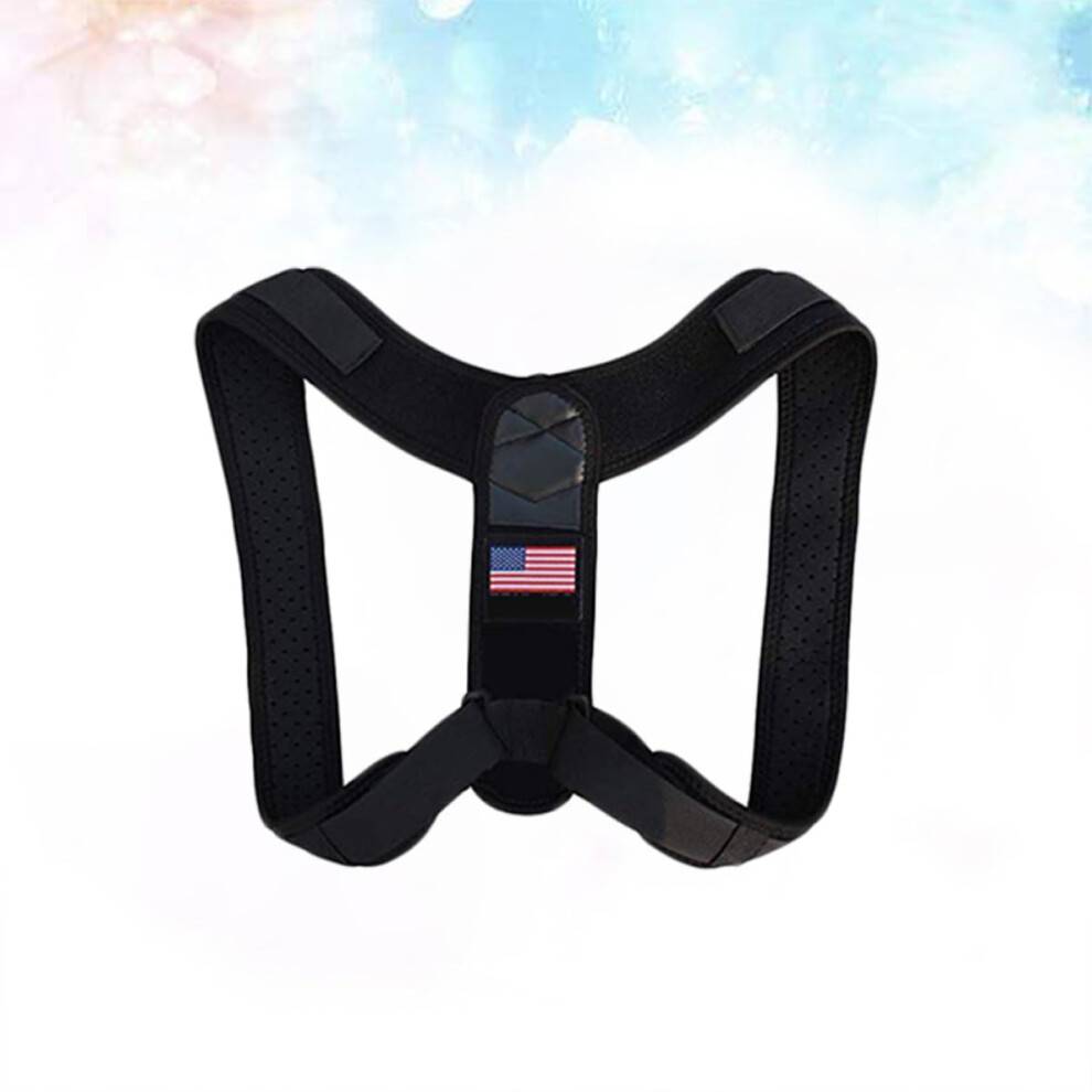 HKHBJS Adjustable Back Support Belt
