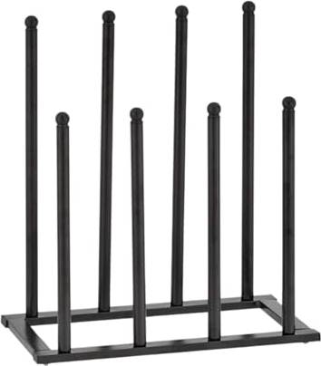 Trendi Welly Boot Rack 4 Pair Shoe Rack 4pcs