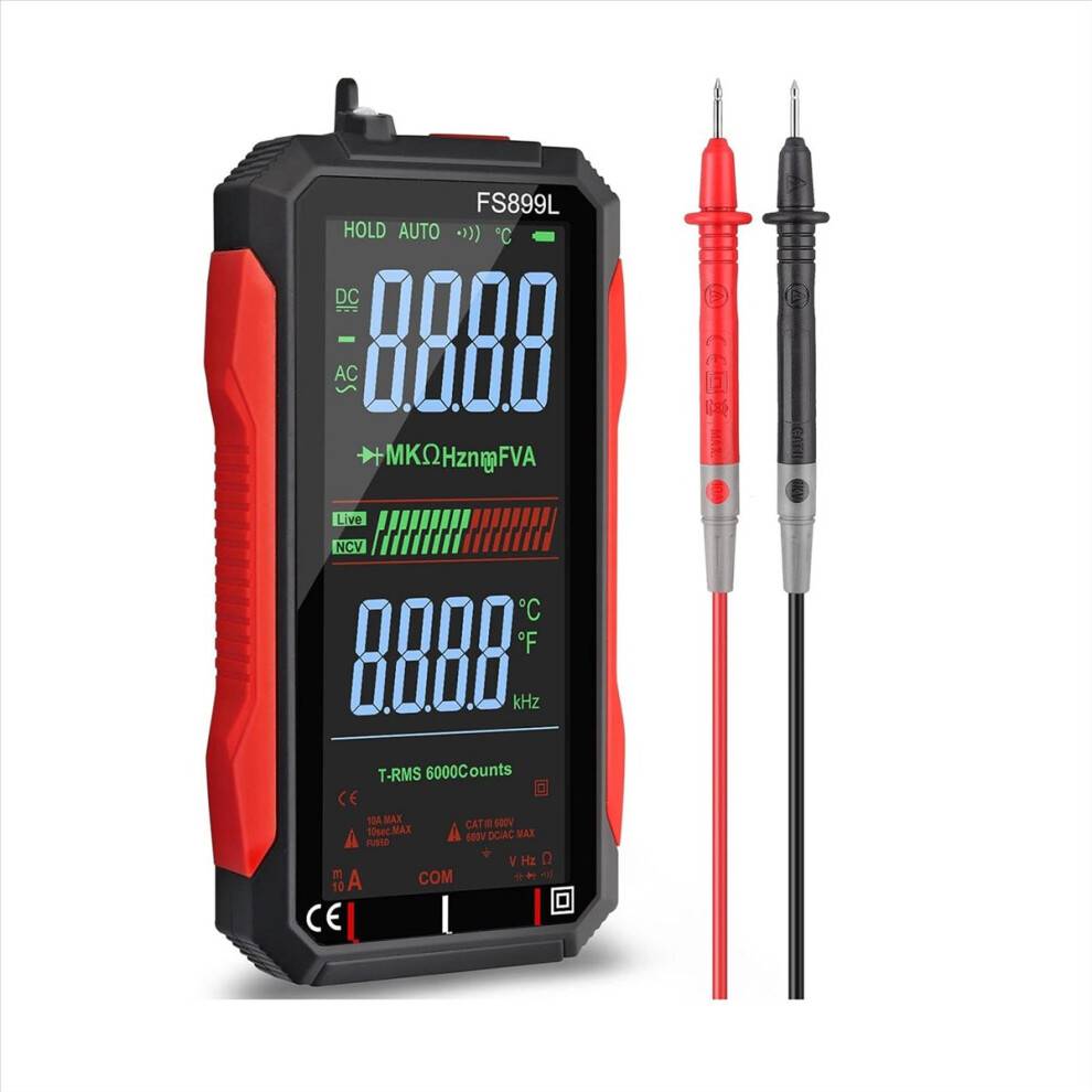 Usb meter Typecat USB Multimeter Digitales Voltmeter