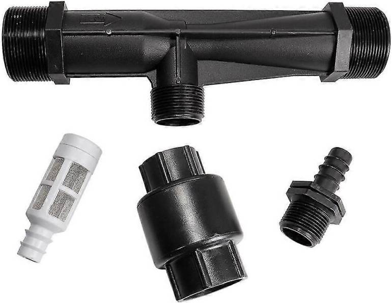 2 Inch Venturi Fertilization System