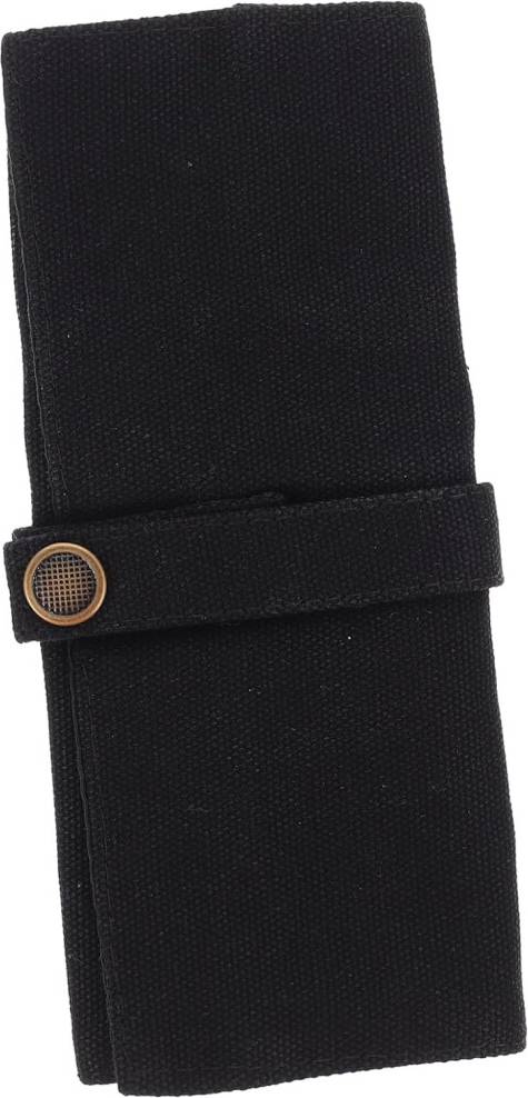 HKHBJS Multifunctional Canvas Watch Storage Pouch
