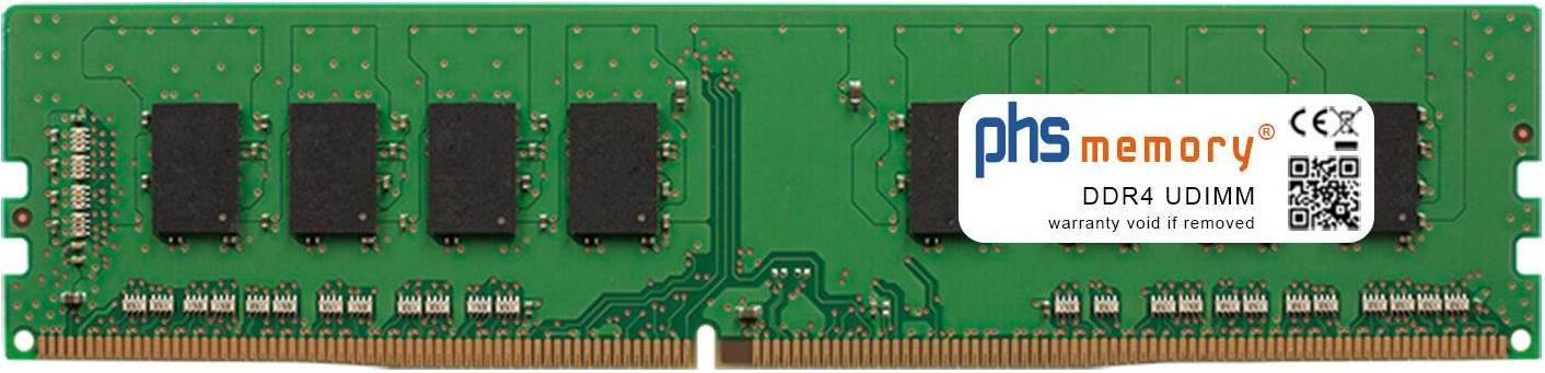 PHS-memory 8GB DDR4 UDIMM 3200MHz RAM