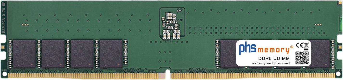 PHS-memory RAM For ASRock B650D4U3-2Q BCM