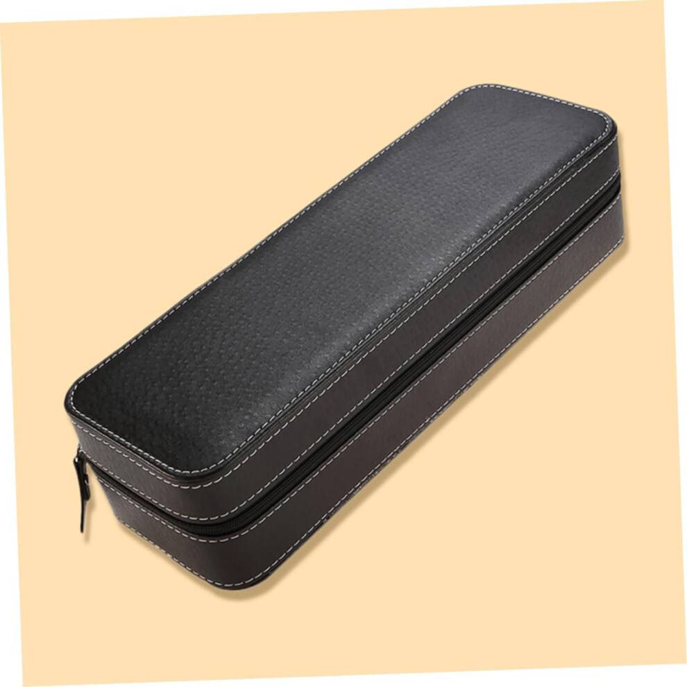 HKHBJS Portable Slot Watch Storage Box
