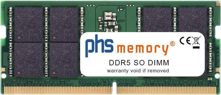 Razer blade PHS-memory RAM 16GB Razer Blade 16