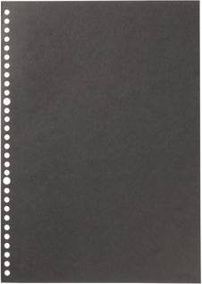 Muji Notebook Type Loose Leaf Paper Ruled A5