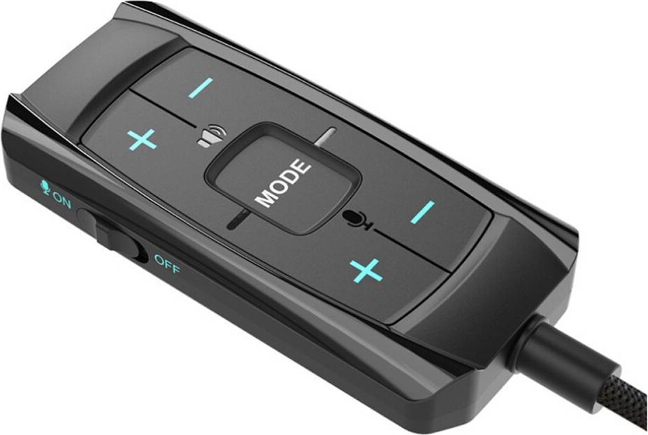 Exogio External USB Sound Card 7.1 Channel Audio Adapter