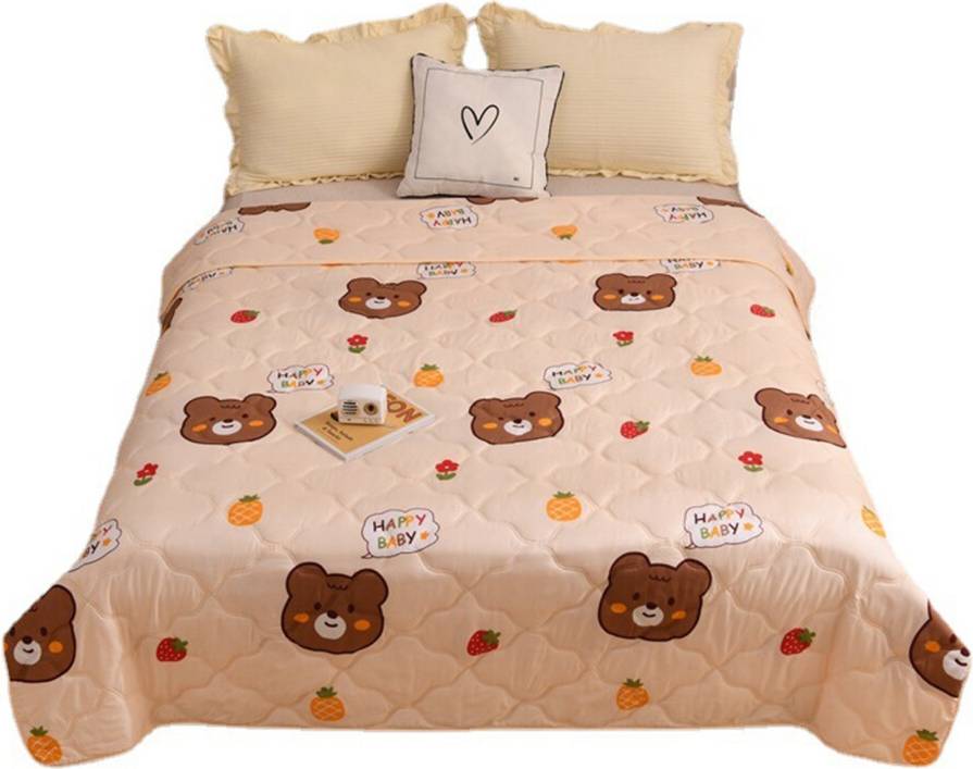 Toddler bedding Colorful Toddler Microfiber Bedding Set