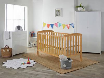 George Rafferty Cot Natural