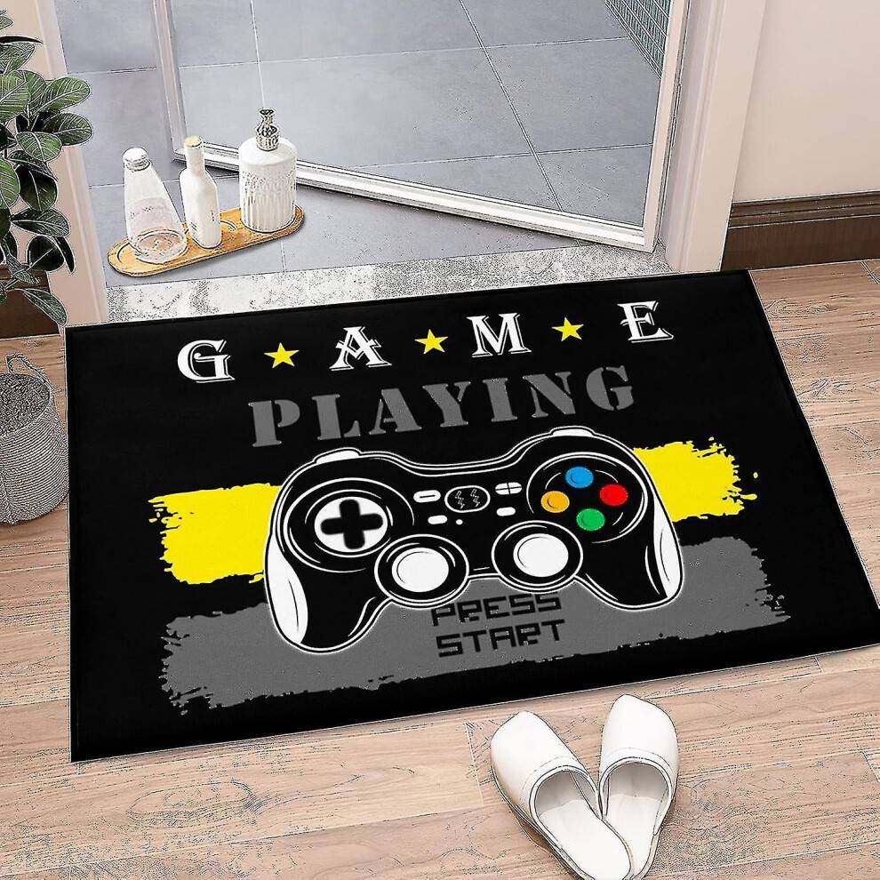 Gaming Area Rug 100x150cm