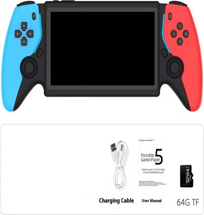 Ps5 Tauoh PS5 7.0 Inch 64G Open Source System