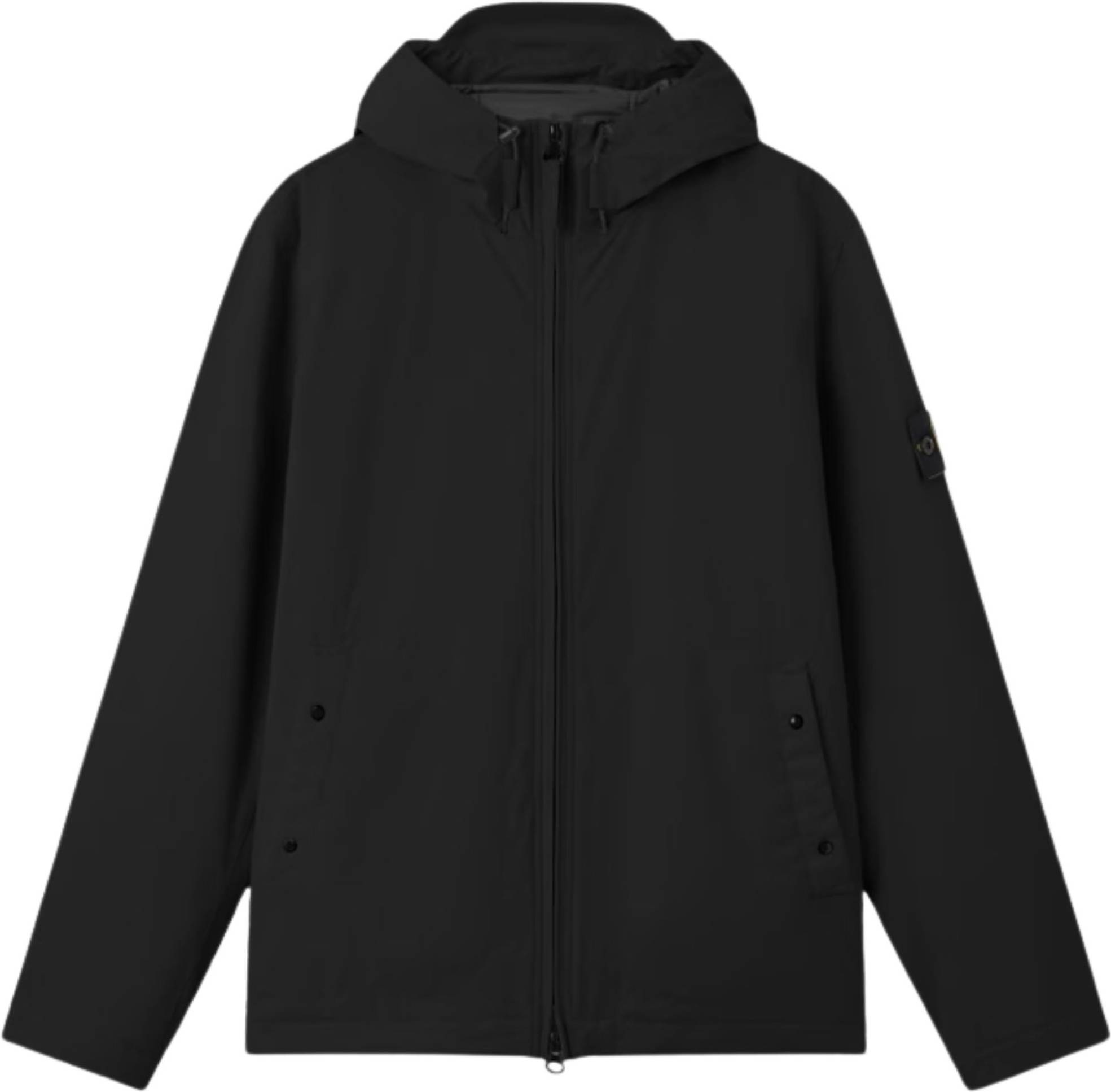Stone Island Lätt Soft Shell-R Huvjacka Polyester - Herr