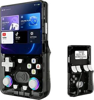 X3 Ultra Retro Handheld Game Console