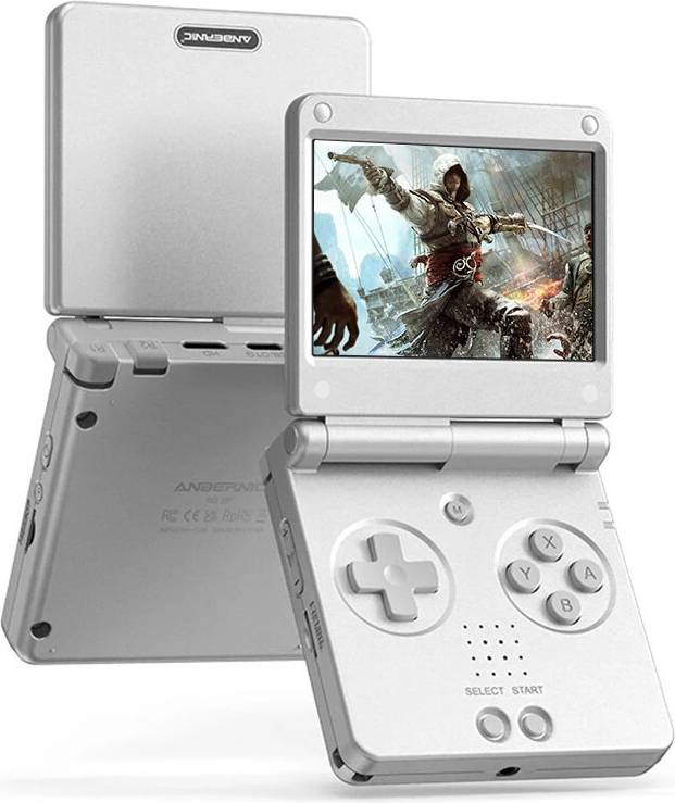 RG SP Retro Handheld Game Console