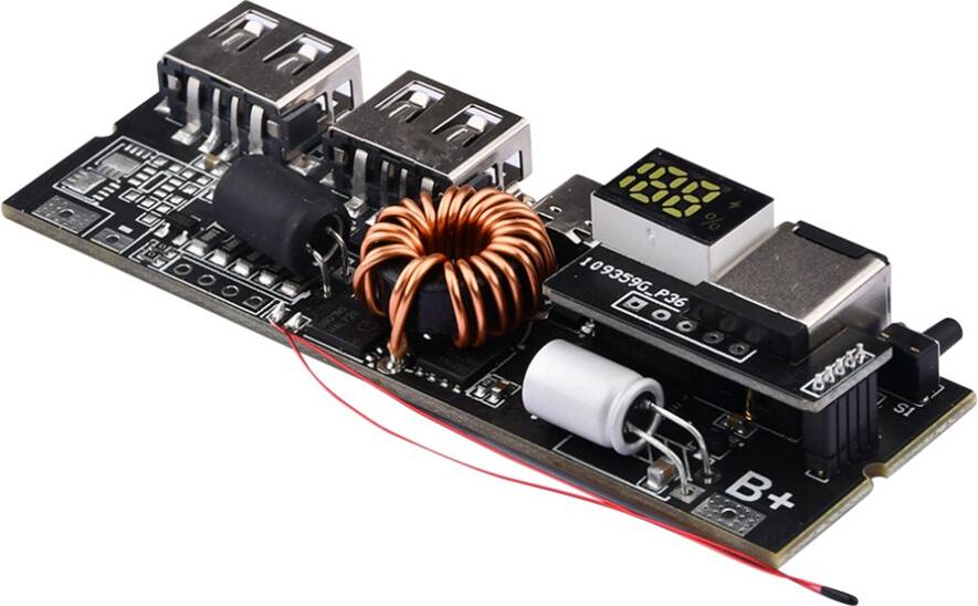 Power bank 100w PD 5S 100 W Power Bank Module