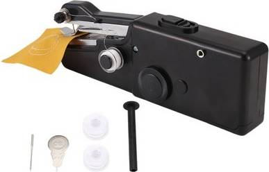 Sodial Handheld Portable Cordless Sewing Machine