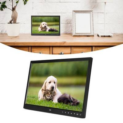 Digital Picture Frame 15 Inch 1080p HD