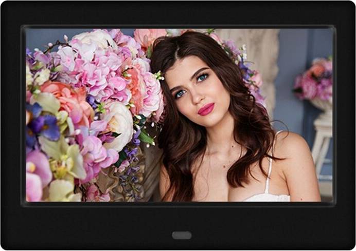 Photo frame Melitt 7 Inch HD Digital Photo Frame