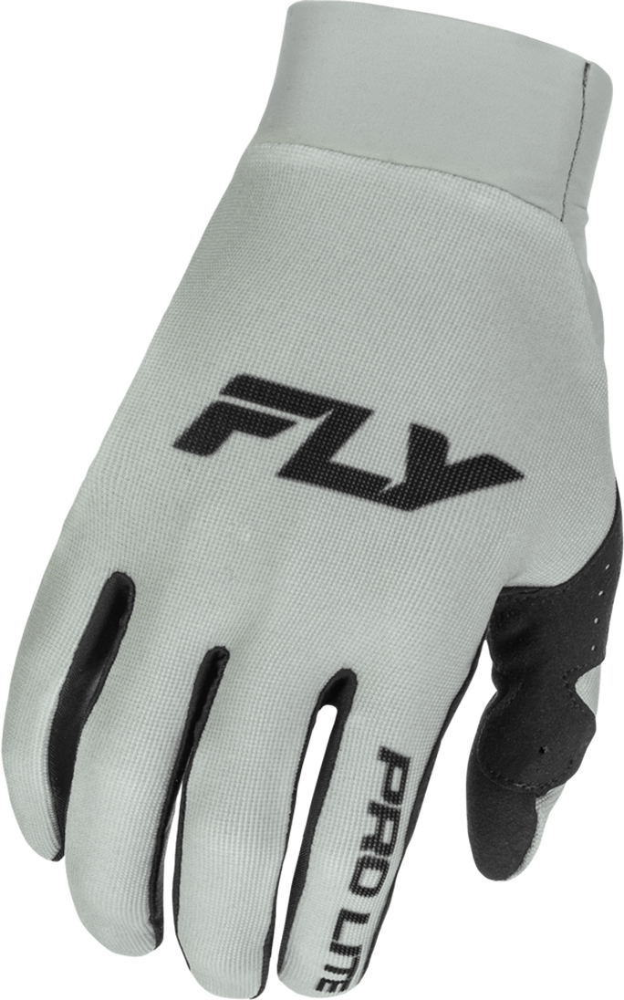 Fly Racing Pro Lite V26 Crosshandskar - Grå/Svart Herr