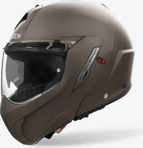 Airoh Mathisse II Modular Helmet - Beige/Brown