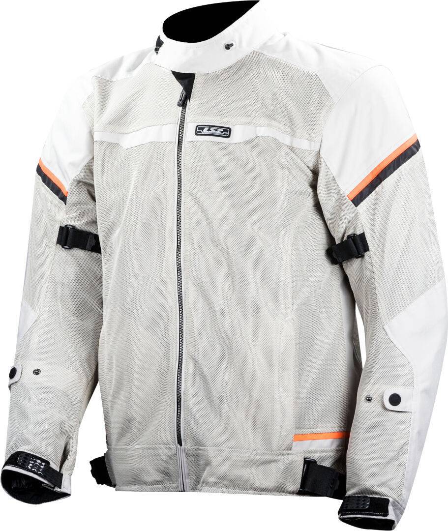 LS2 Riva Waterproof Motorcycle Jacket Man