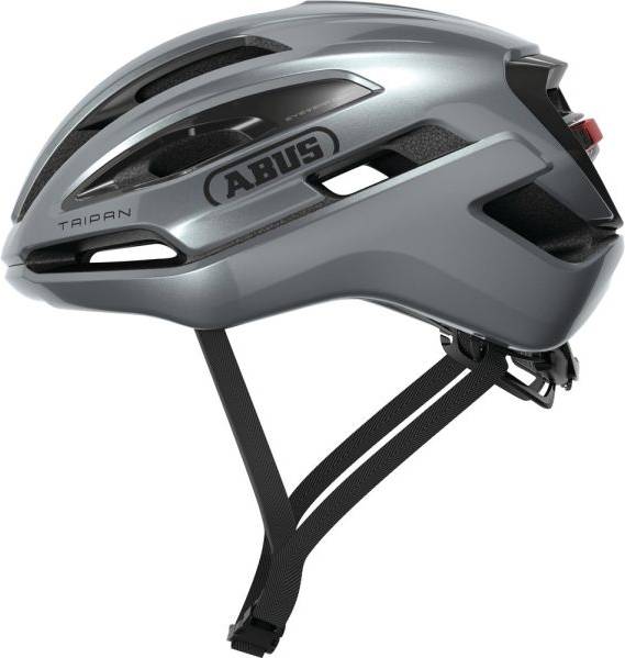 ABUS Taipan LED Graphite Silver