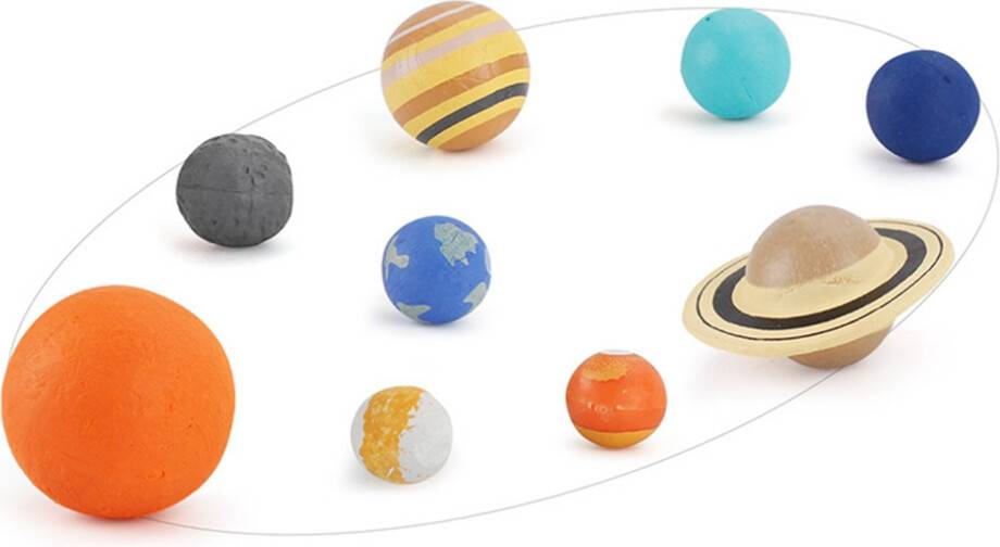Children Science Education Toys Milky Way Solar System