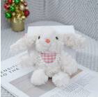 Cartoon Rabbit Plush Doll Bib Style