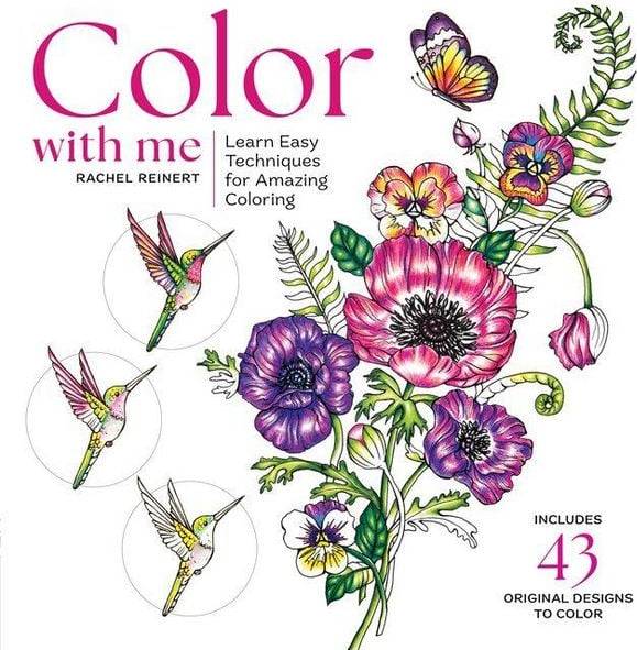 Color with Me