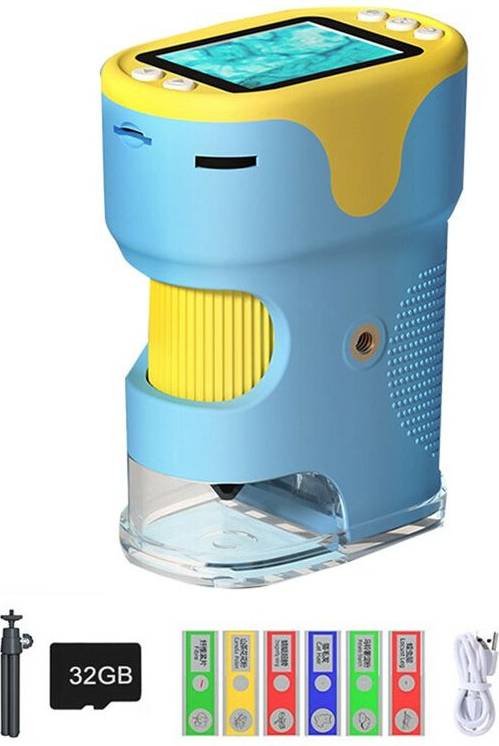 Typecat Handheld Digital Microscope 2 Inch HD Screen