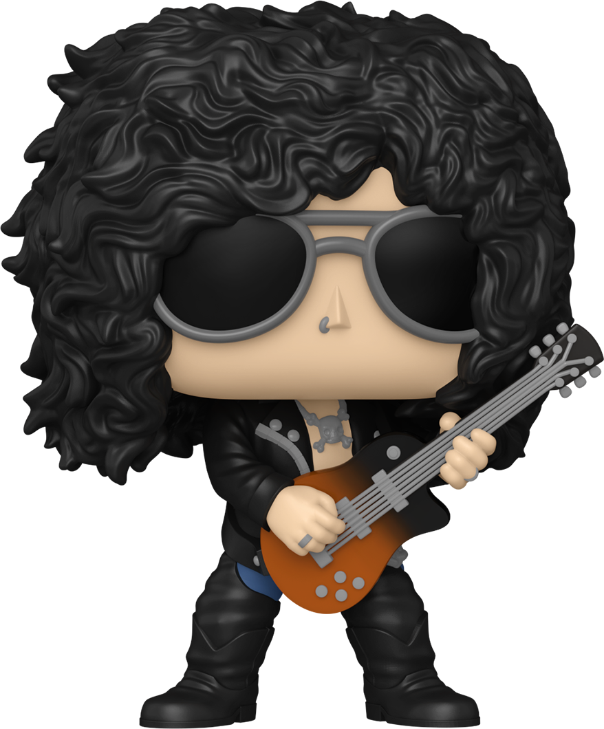 Funko Guns N'Roses POP Rocks Vinyl Figure Slash