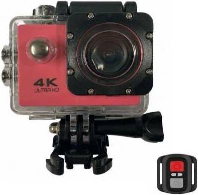 SPK-1 Action Cam - Rosa