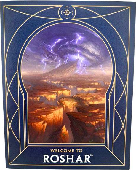 Cosmere RPG Welcome to Roshar