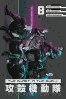 Ghost in the Shell The Human Algorithm 8