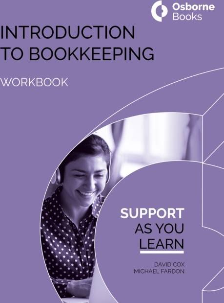 Introduction To Bookkeeping Workbook Book (Paperback)